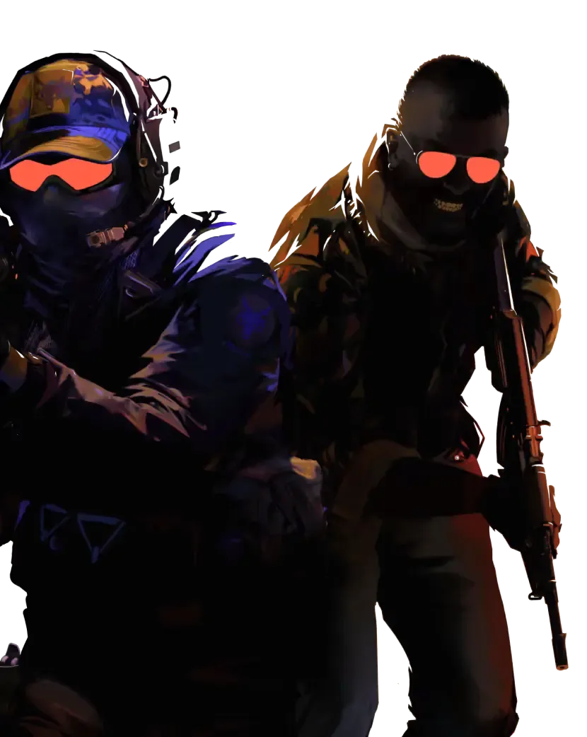 cs2 character