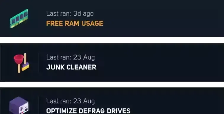 boost up feature